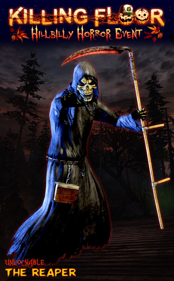 Killing Floor Hillbilly Horror Halloween 2012