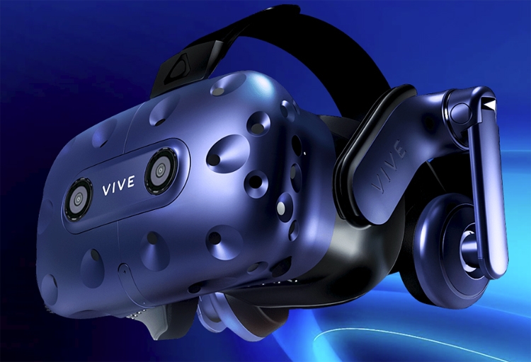 HTC Vive Pro доступен для предзаказа.