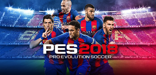 Pro Evolution Soccer 2018 ошибка CODE:SGJC451